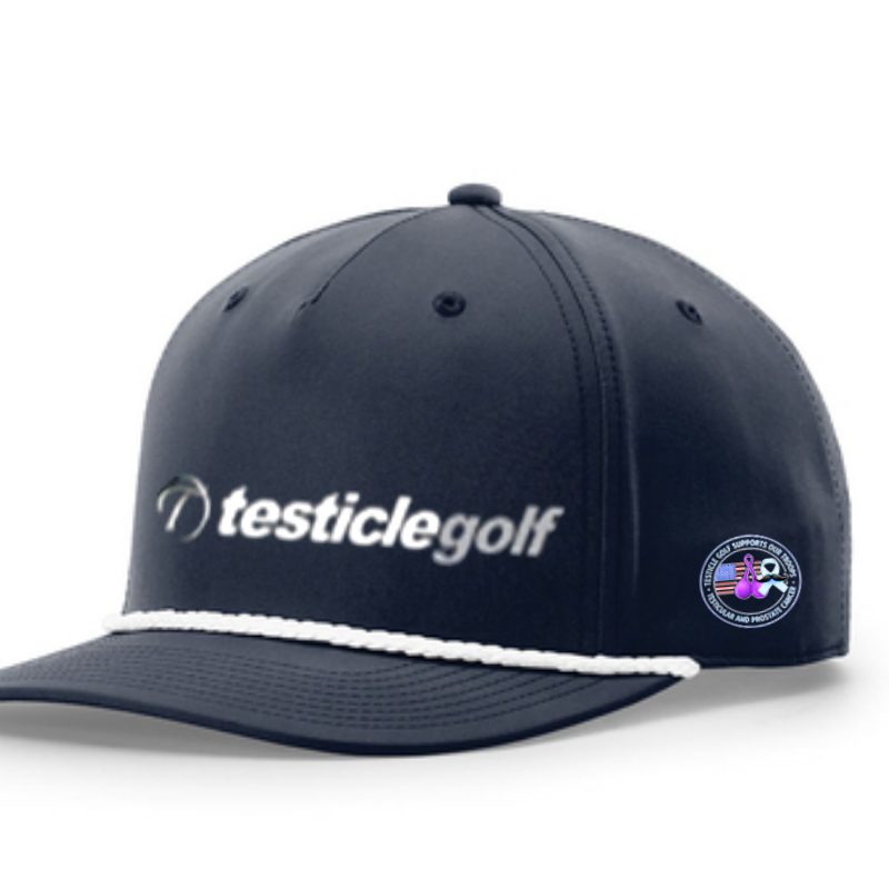 Rope Hat Full Logo (got balls?)