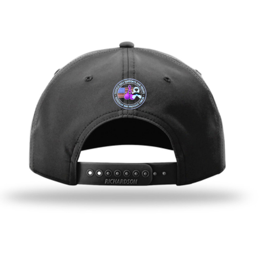 Rope Hat Full Logo (No balls, no birds)