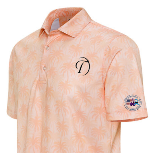 The Charleston Classic Icon Polo
