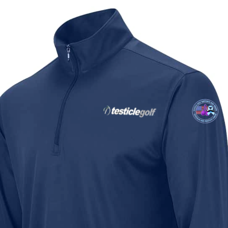 Breckenridge Full Logo Quarter Zip
