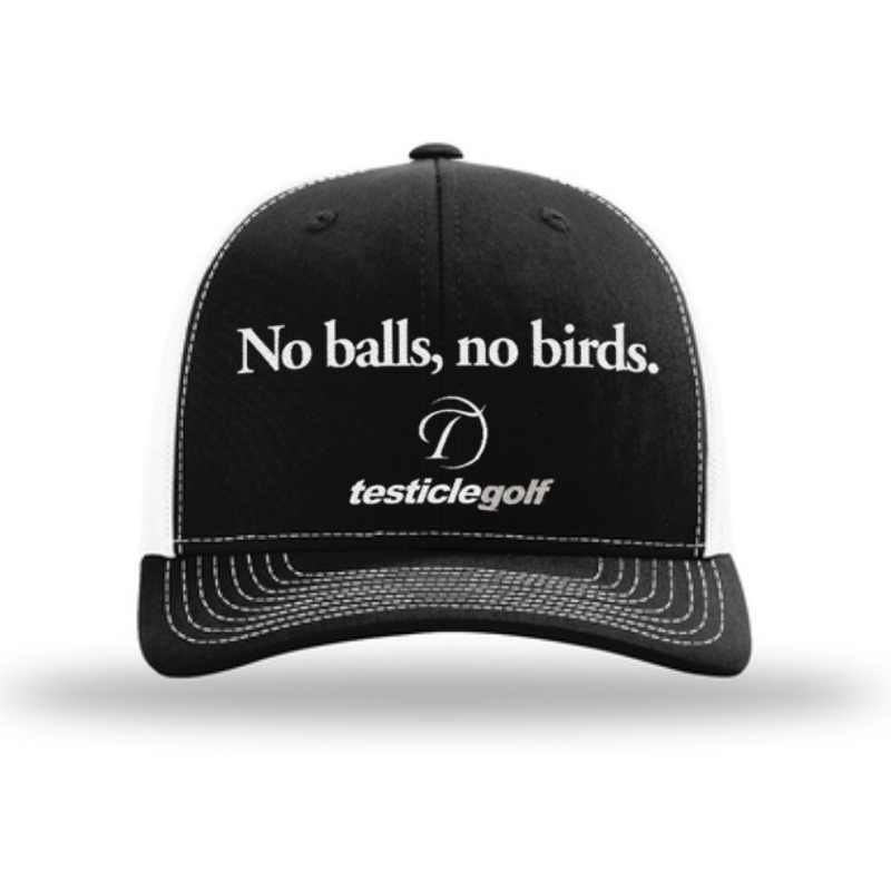 Trucker Hat (no balls, no birds)