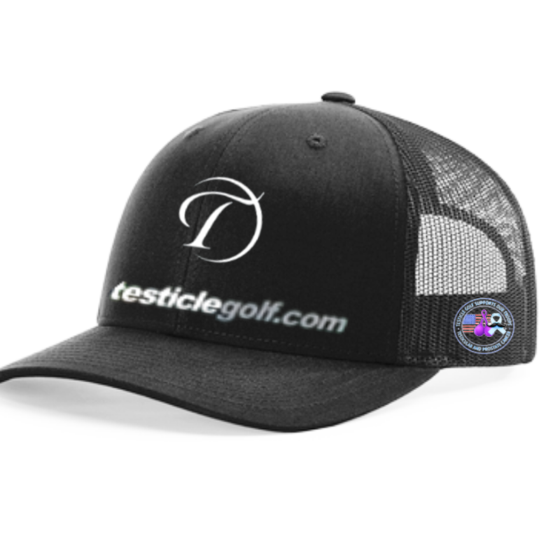 Trucker Hat Full Logo