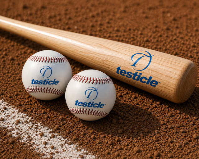 Baseball Bat and Balls