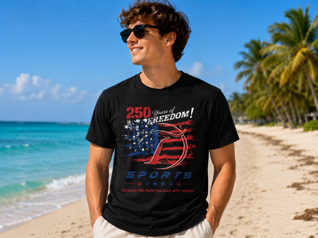 T- 250 Freedom T-Shirt