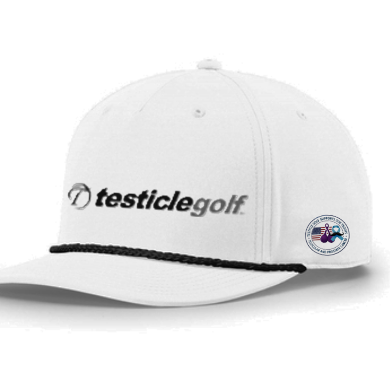 Rope Hat Full Logo (got balls?)