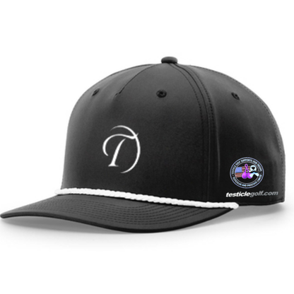 Rope Hat Icon Logo (got balls?)