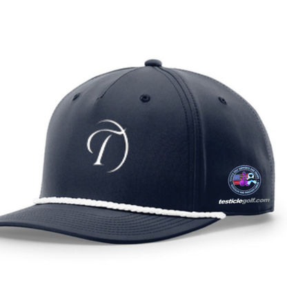 Rope Hat Icon Logo (got balls?)