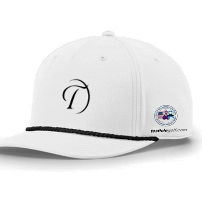 Rope Hat Icon Logo (got balls?)