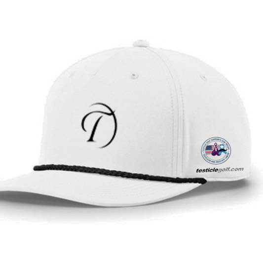 Rope Hat Icon Logo (got balls?)