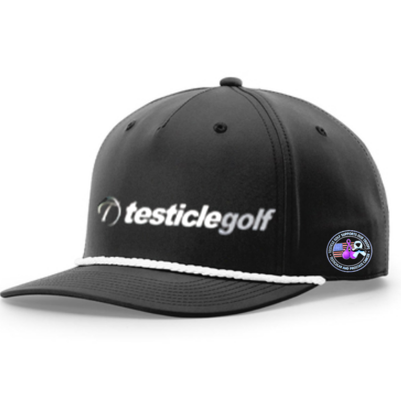 Rope Hat Full Logo (got balls?)