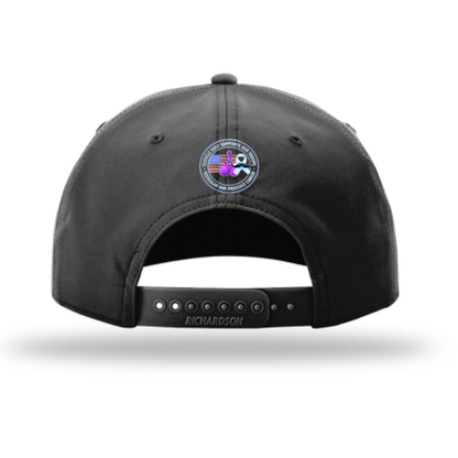 Rope Hat Full Logo (No balls, no birds)