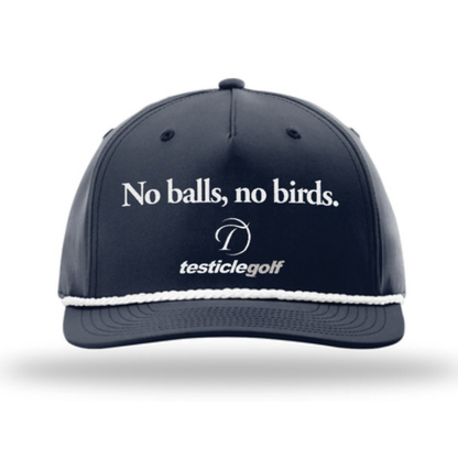 Rope Hat Full Logo (No balls, no birds)