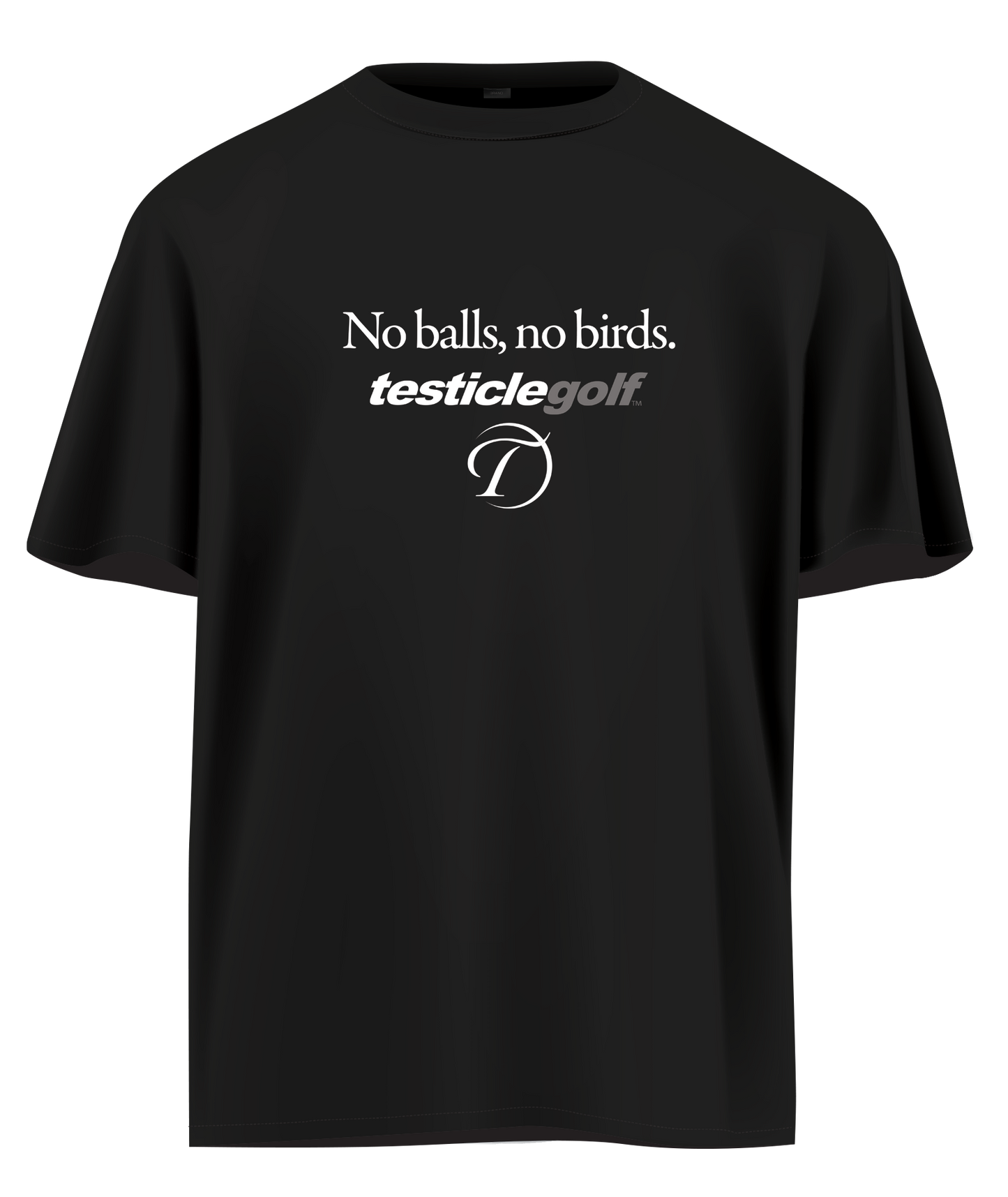 No Balls No Birds T-Shirt
