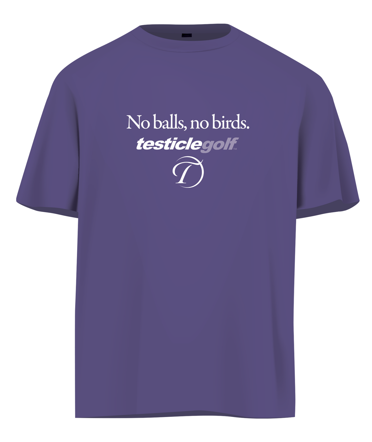 No Balls No Birds T-Shirt
