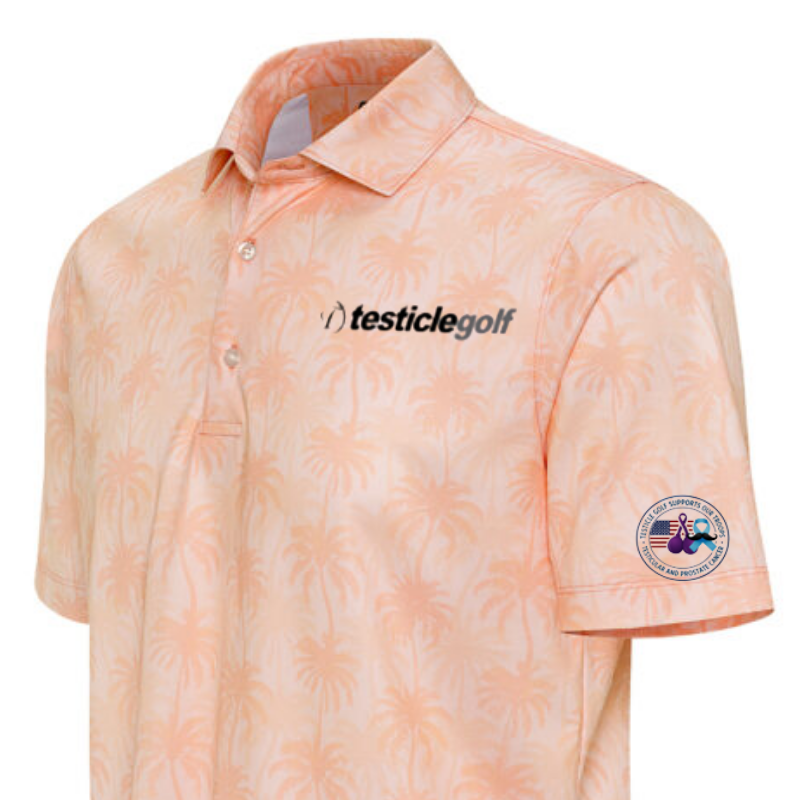 The Charleston Classic Logo Polo