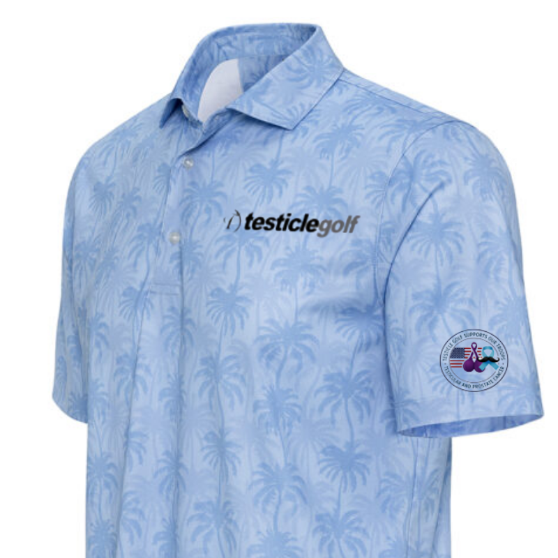The Charleston Classic Logo Polo