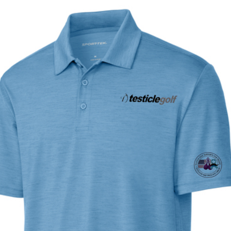 Sport-Tek Flex Logo Polo