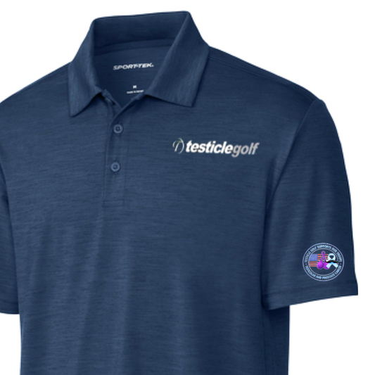 Sport-Tek Flex Logo Polo