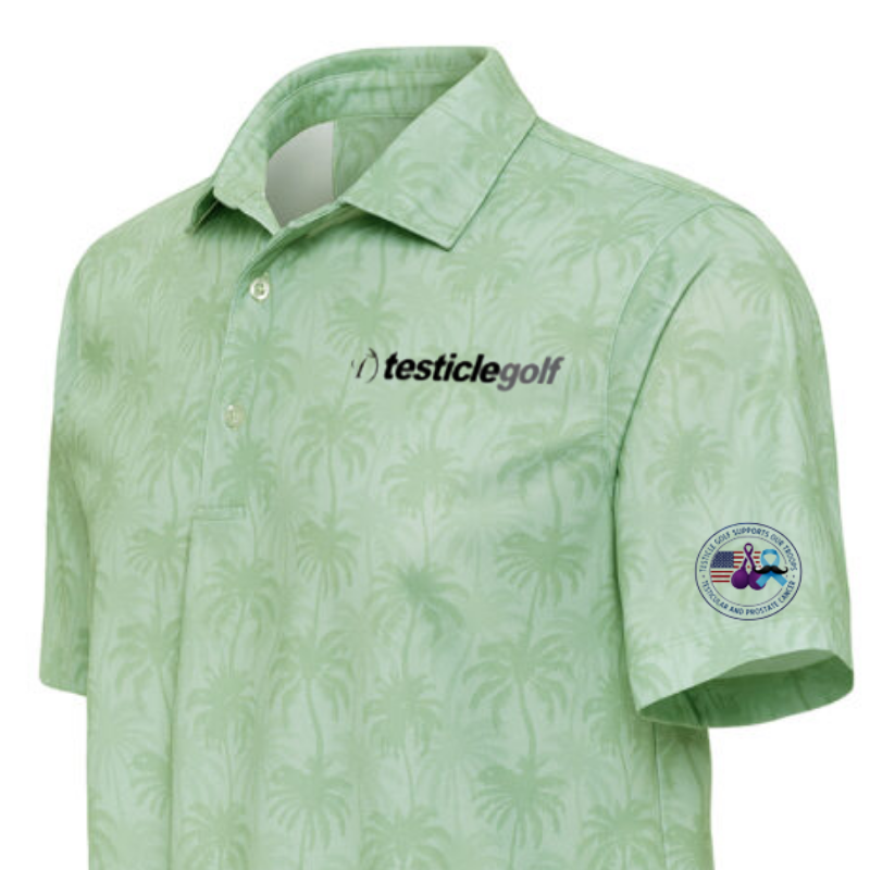 The Charleston Classic Logo Polo