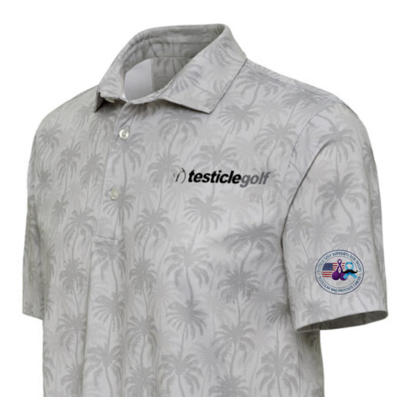 The Charleston Classic Logo Polo