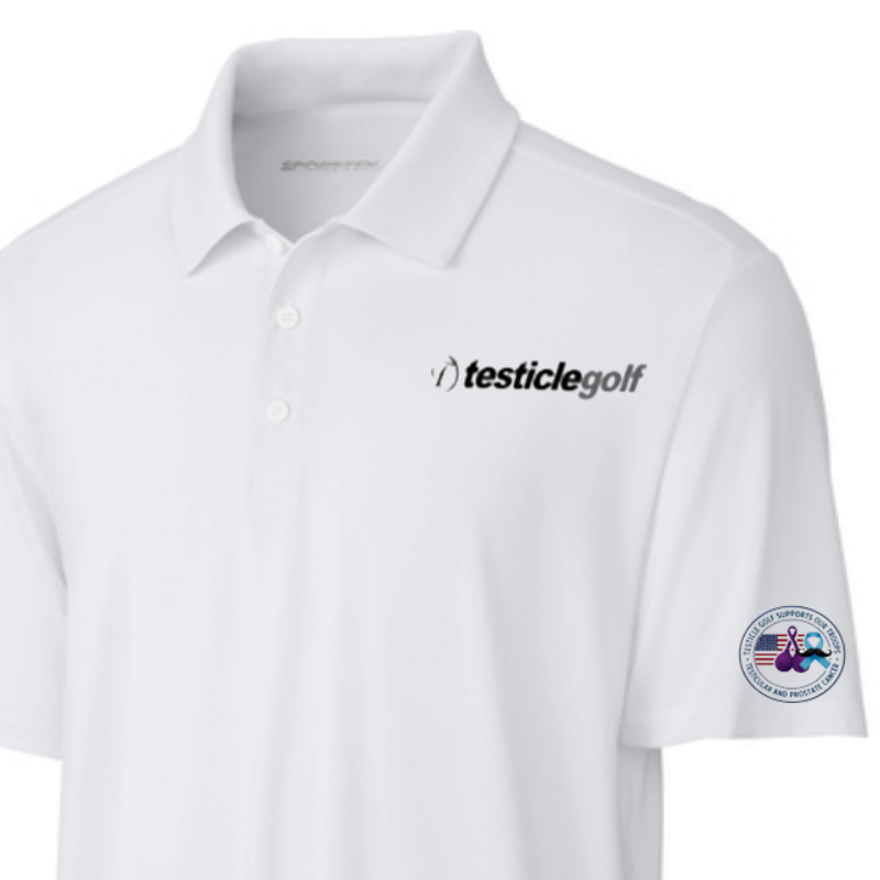 Sport-Tek Flex Logo Polo