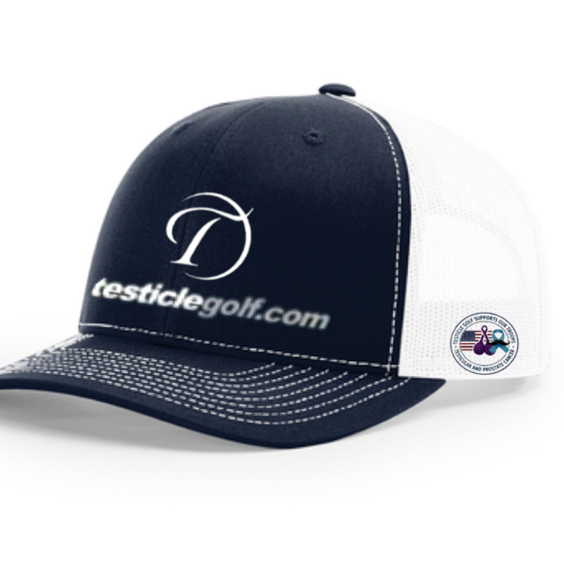 Trucker Hat Full Logo