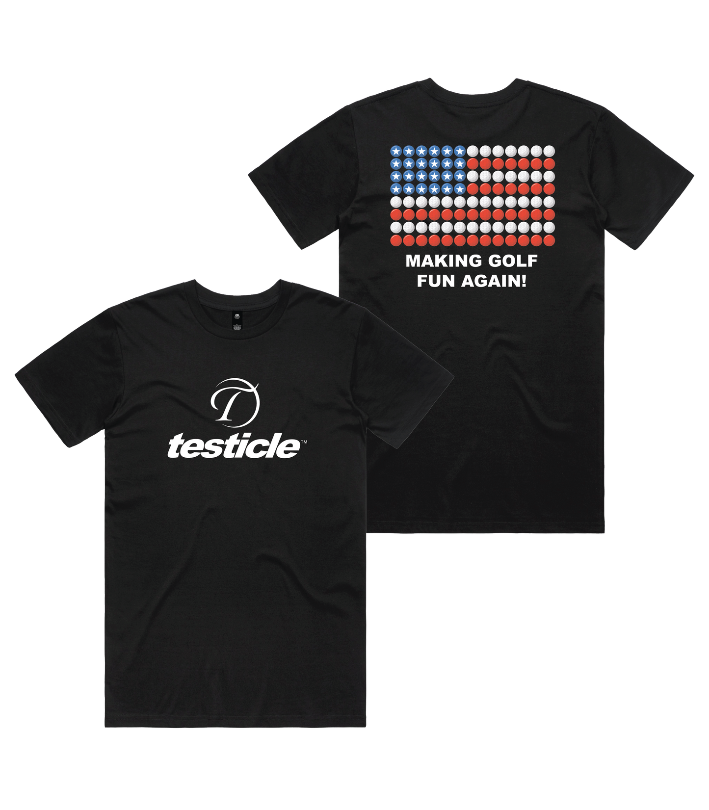 Make Golf Great Again Tee