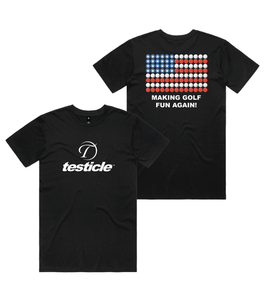 Make Golf Great Again Tee