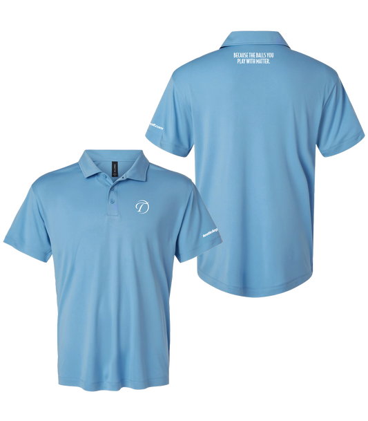 Testicle Golf Classic Polo