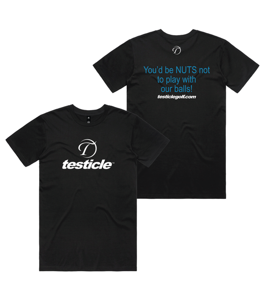 Testicle Golf Classic Tee