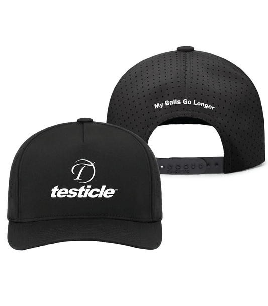 Testicle Golf Hat