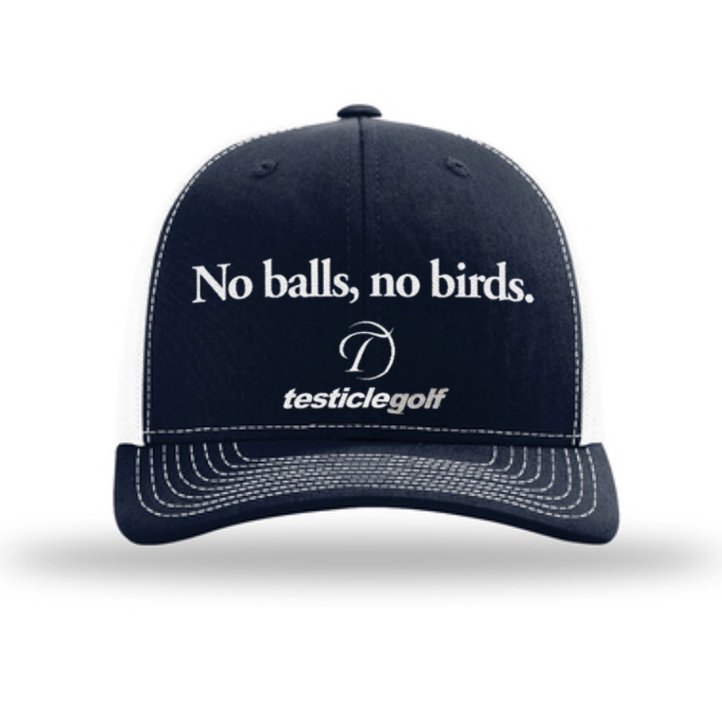 Trucker Hat (no balls, no birds)