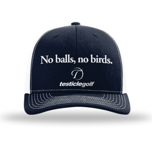Trucker Hat (no balls, no birds)