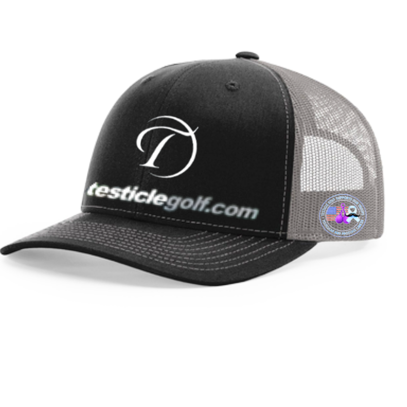 Trucker Hat Full Logo