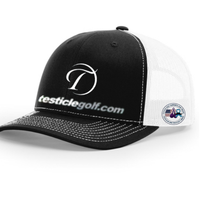 Trucker Hat Full Logo