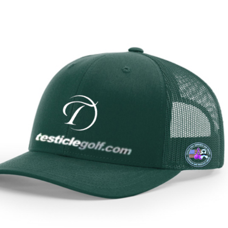 Trucker Hat Full Logo