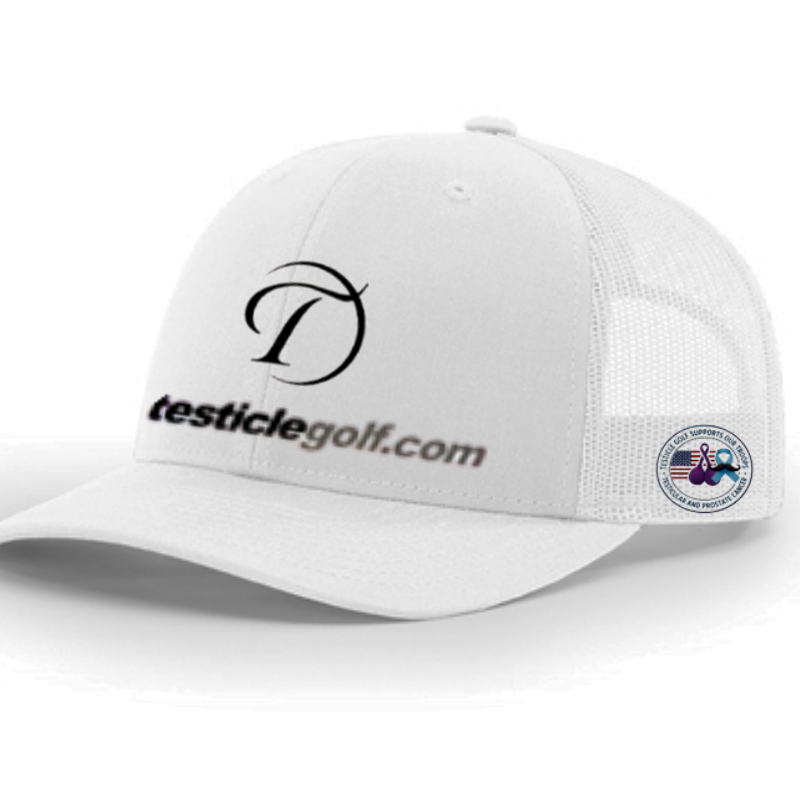 Trucker Hat Full Logo